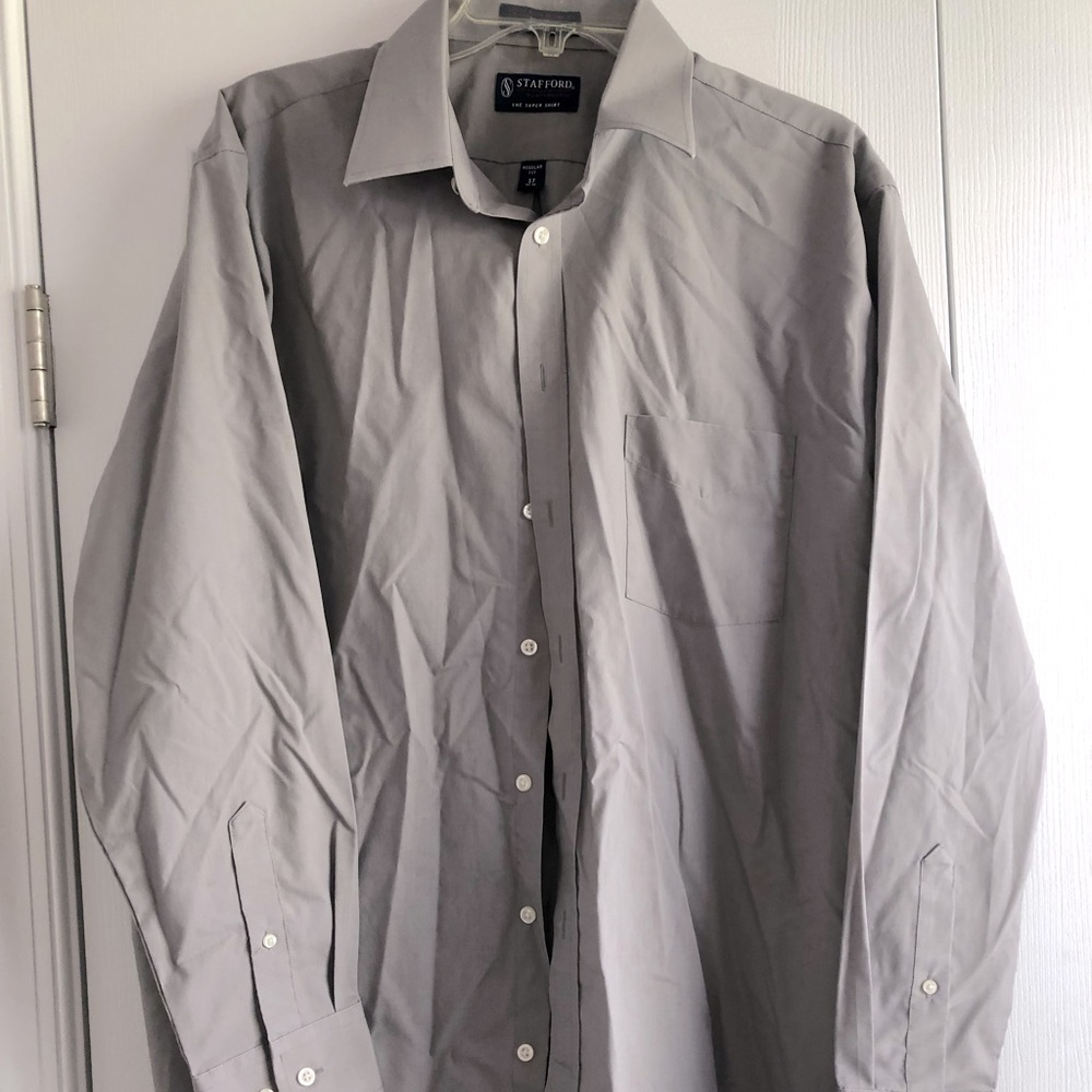 Men’s dress shirt